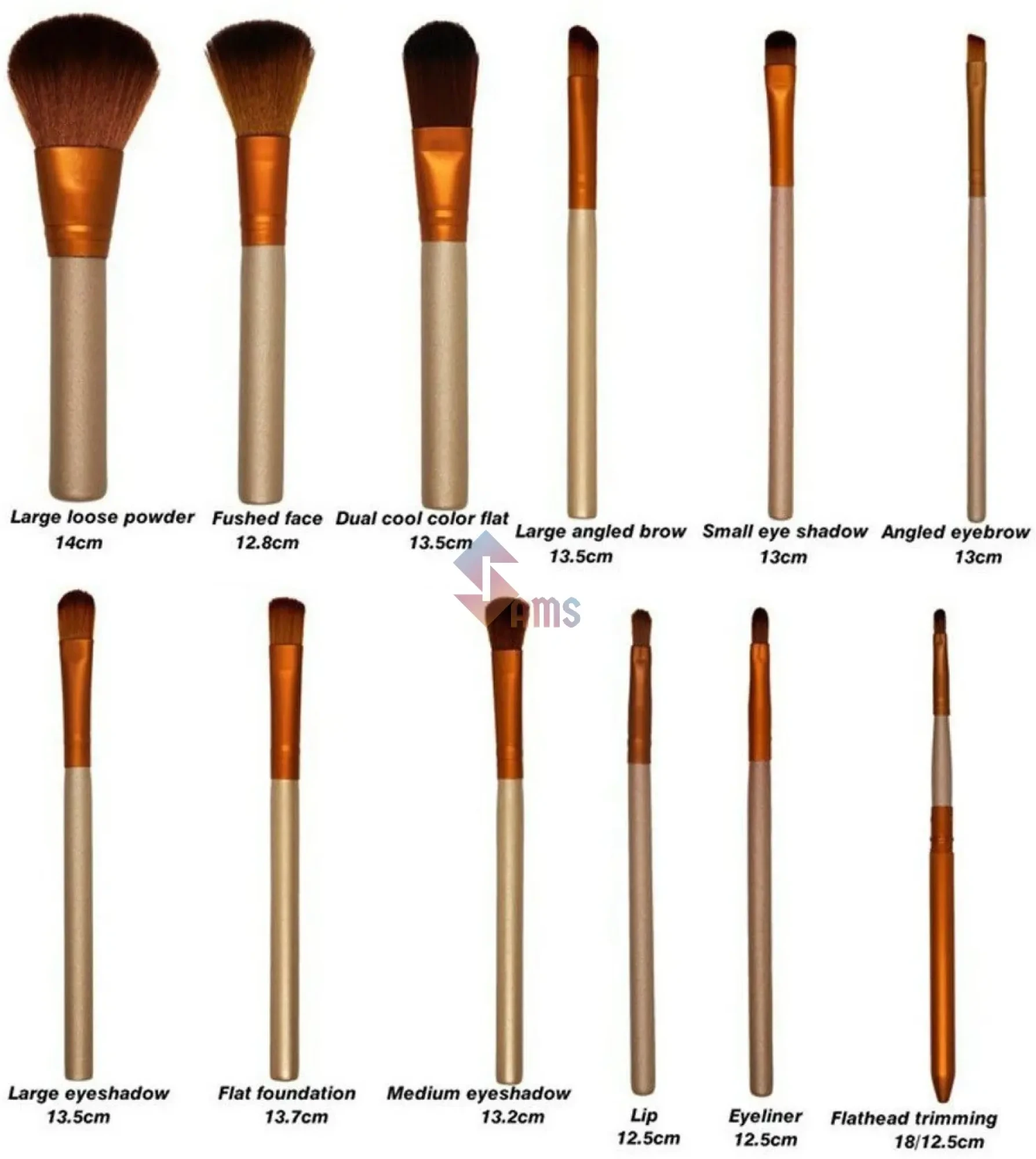 Naked Make Up Brushes.webp